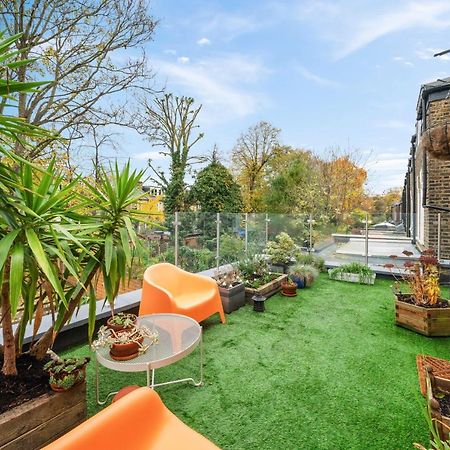 Ickburgh Road Guesthouse Лондон Экстерьер фото