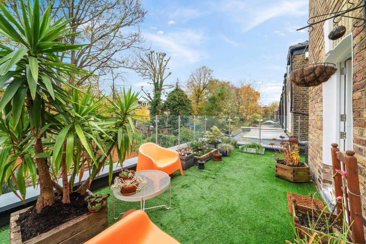 Ickburgh Road Guesthouse Лондон Экстерьер фото