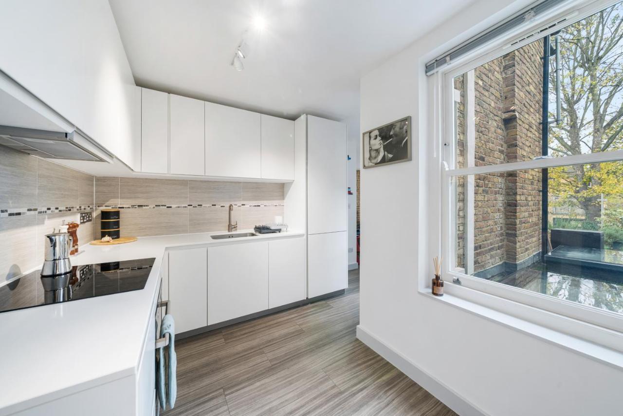 Ickburgh Road Guesthouse Лондон Экстерьер фото