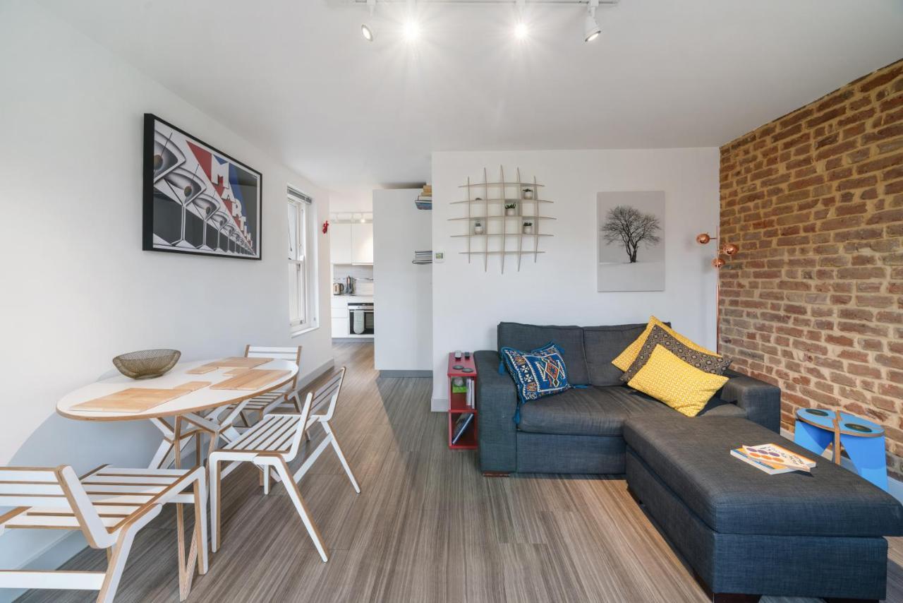 Ickburgh Road Guesthouse Лондон Экстерьер фото