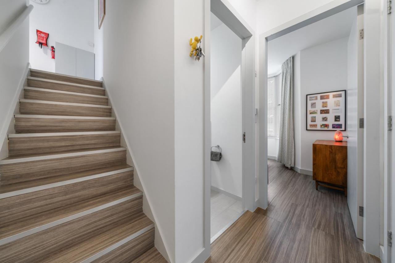 Ickburgh Road Guesthouse Лондон Экстерьер фото